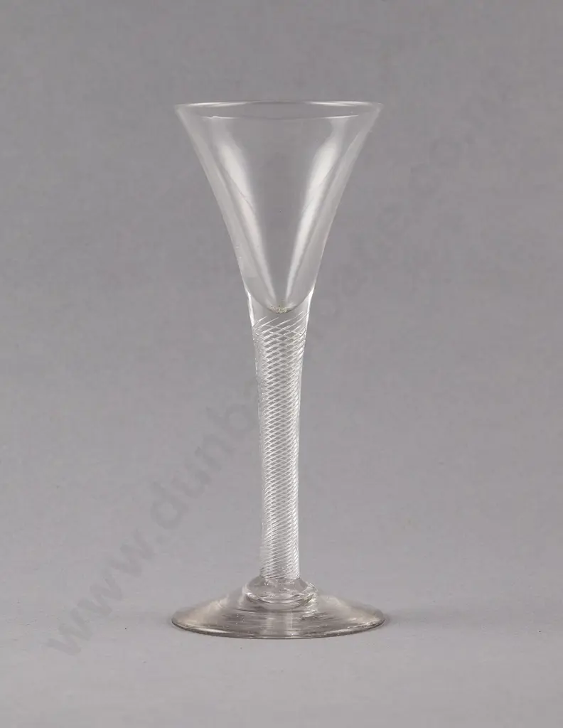 Georgian Wine Glass Image 1++