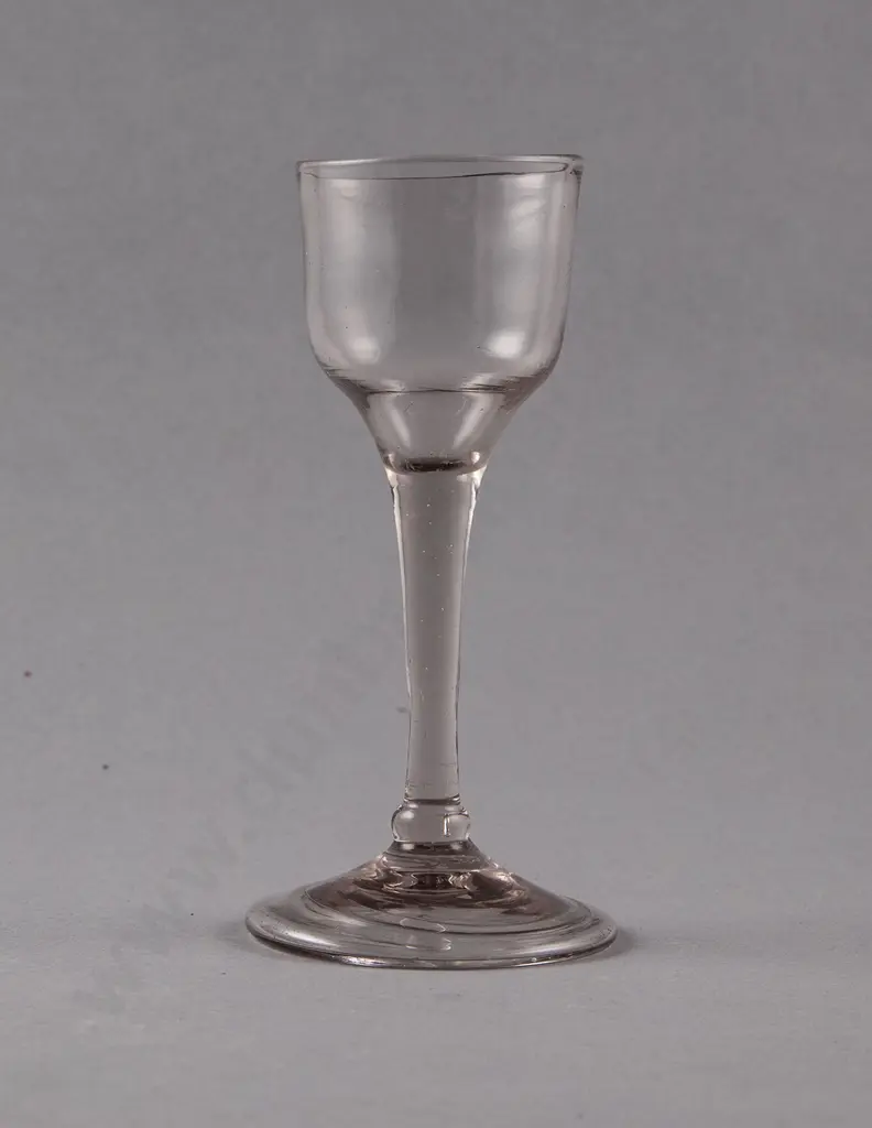 Georgian Wine Glass Image 1++