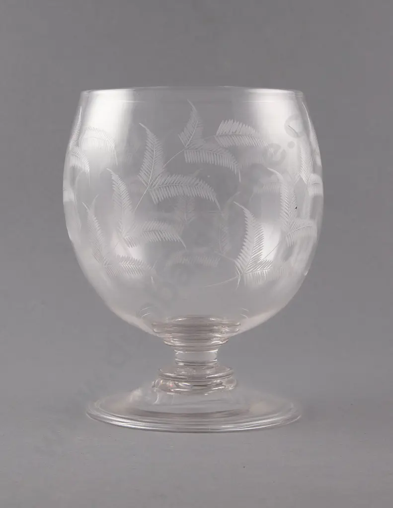 Oversized Victorian Goblet Image 1++