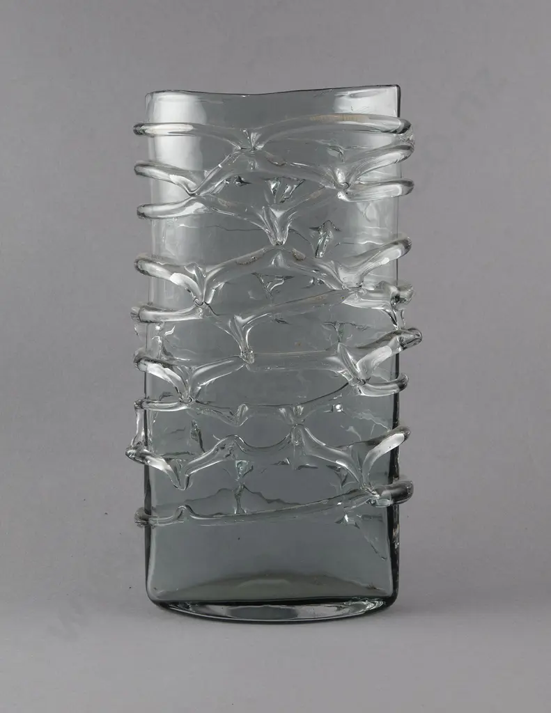 Mid C20th Whitefriars Beauvais Design Vase Image 1++
