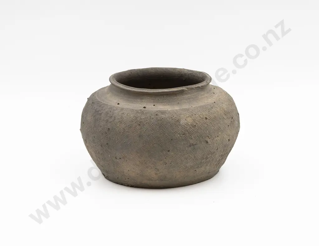 Chinese Probably Warring States Period Pottery Vessel Image 1++
