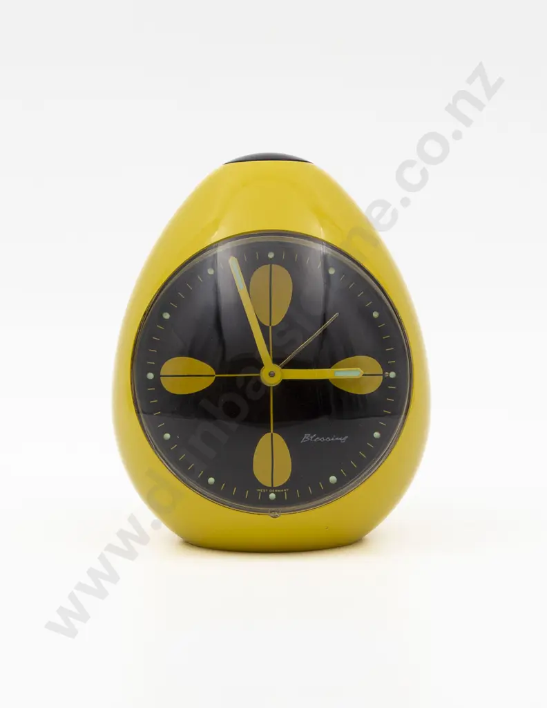 Blessing West German Clock 1960s Image 1++