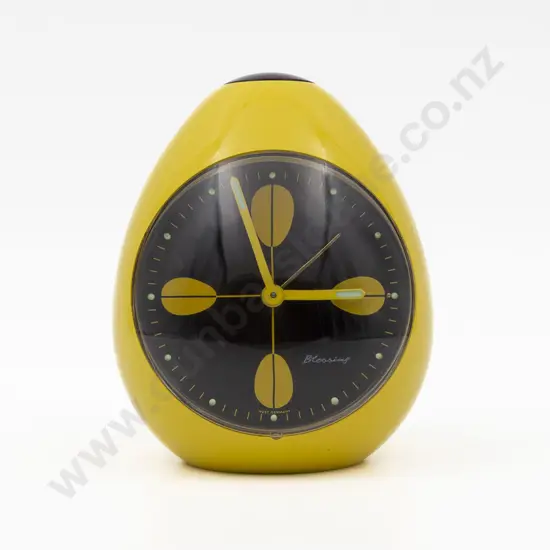 Blessing West German Clock 1960s