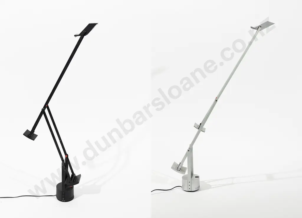 Two Artemide Desk Lamps Image 1++