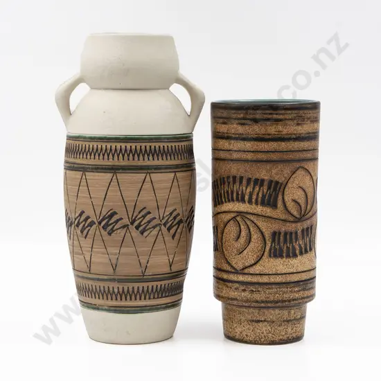 Two German Vases