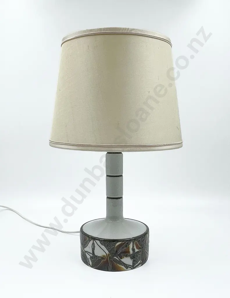 Danish Lamp Designed by Nils Thorson Image 1++