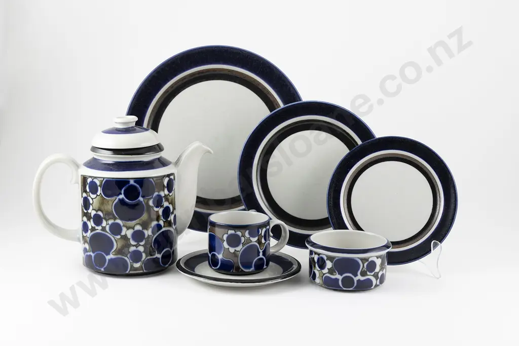 Finnish Dinner Set Image 1++
