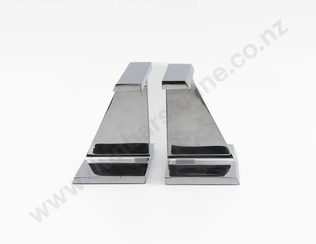 Pair of Art Deco Style Bookends Image 1++