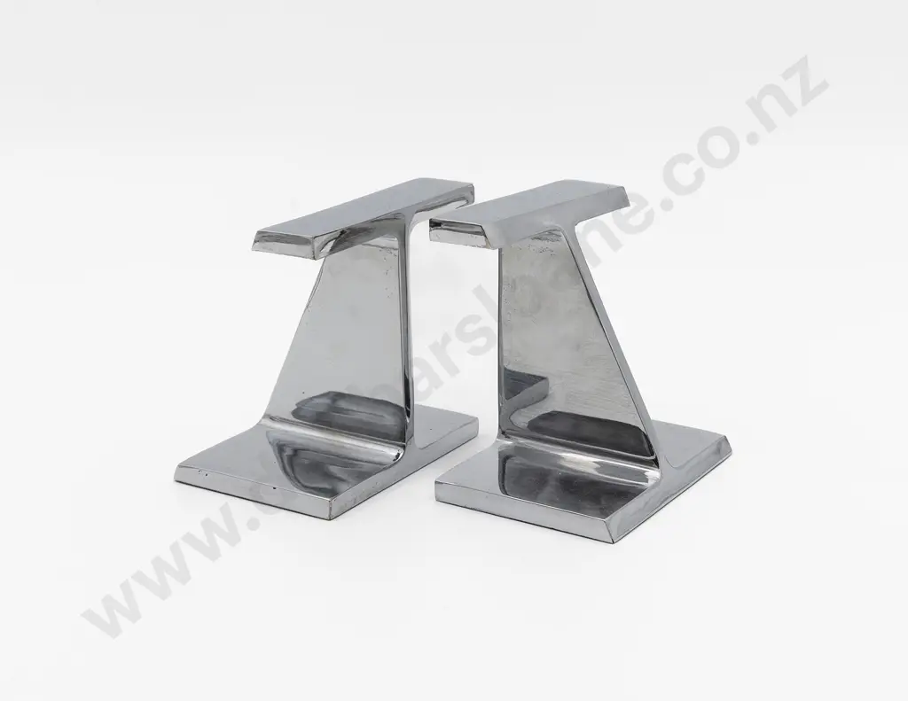 Pair of Art Deco Style Bookends Image 1++
