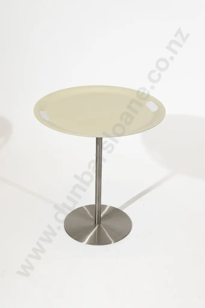Jasper Morrison for Alessi Op La Tray table Image 1++