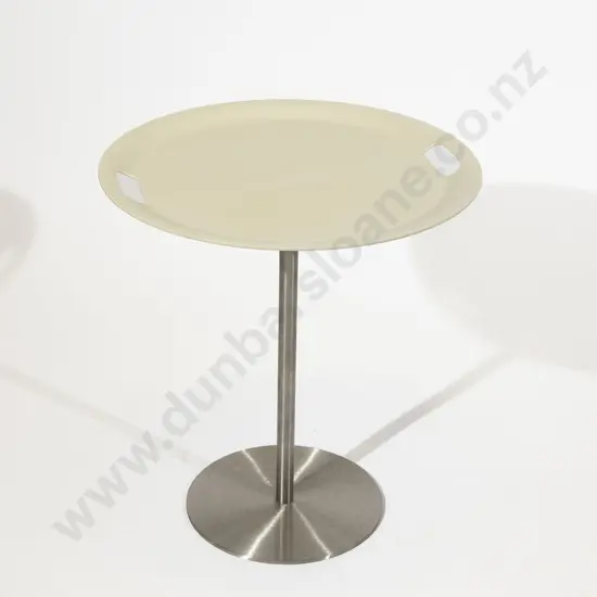 Jasper Morrison for Alessi Op La Tray table