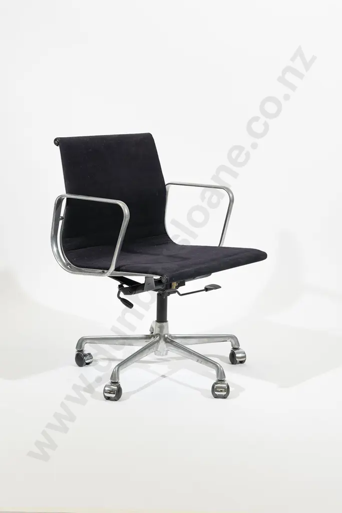 A Charles and Ray  Eames  EA108 Chair by ICF of Italy Image 1++