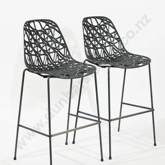 A Pair of Bar Stools