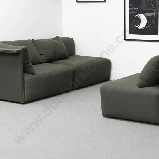 Simon and James Three Piece Lounge Suite