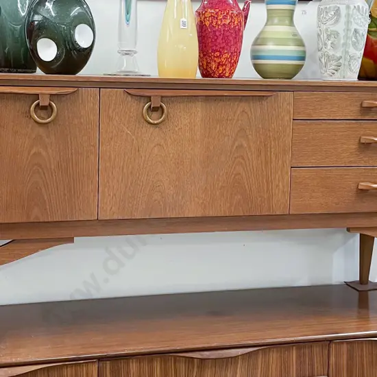 A Beautility Teak Sideboard