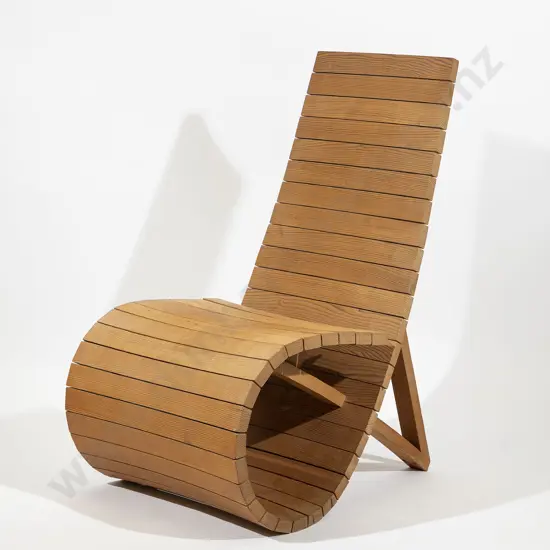 Humphrey Ikin Spring Chair