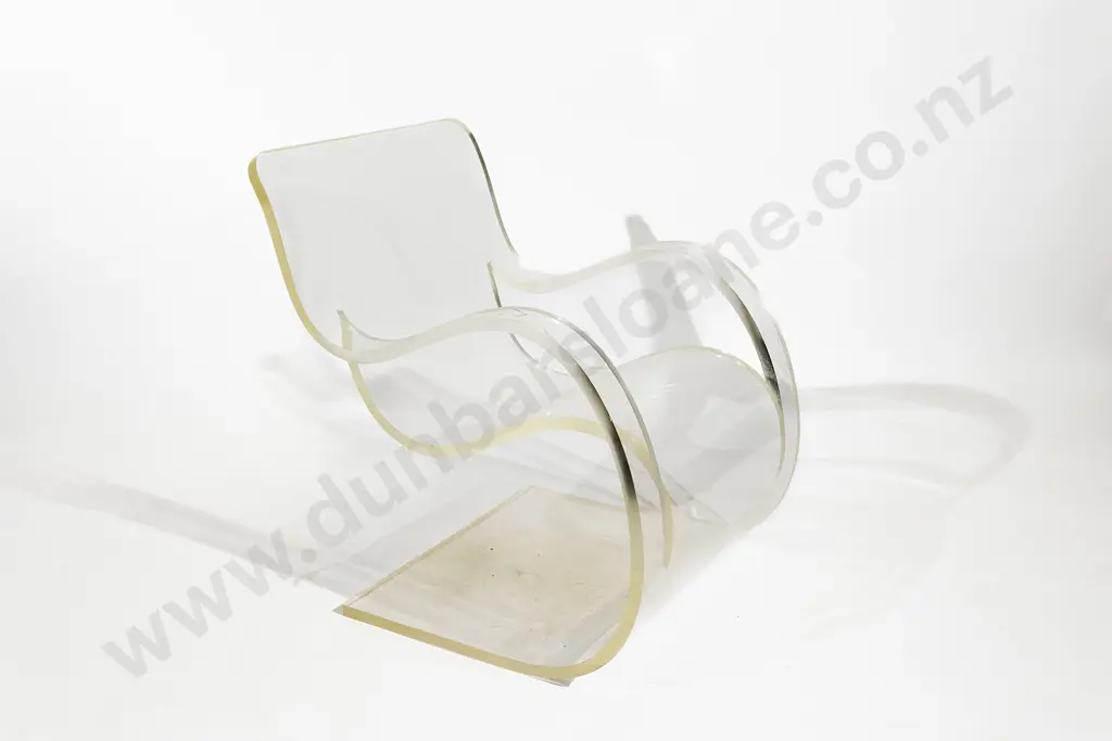 Greg Smith Clear Chair Image 1++