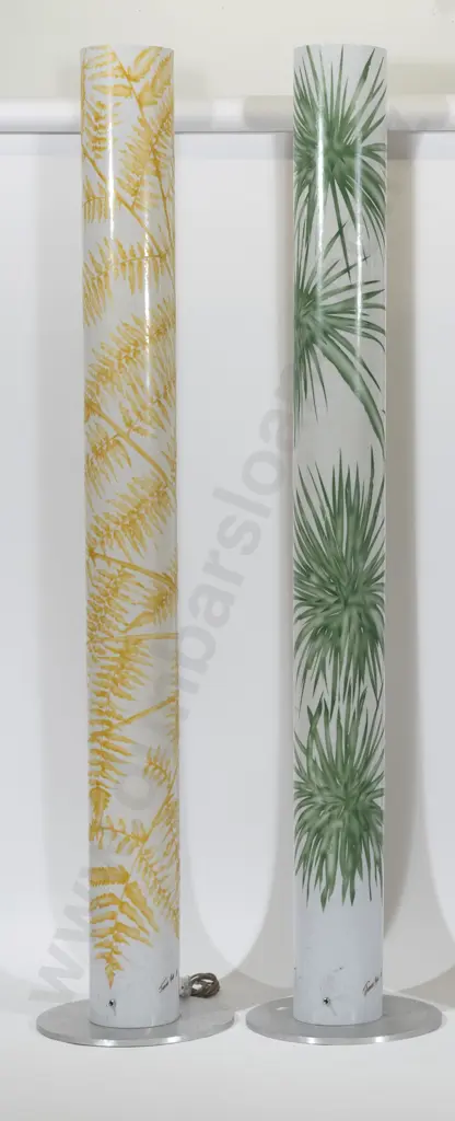 James Russ for James Russ Studio Pair of Standard Lamps Image 1++