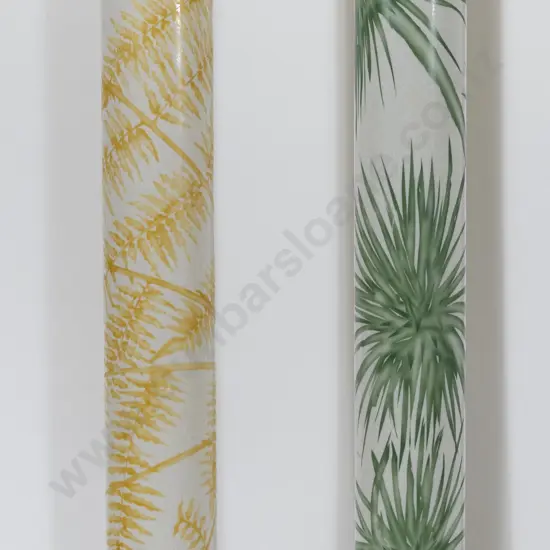 James Russ for James Russ Studio Pair of Standard Lamps
