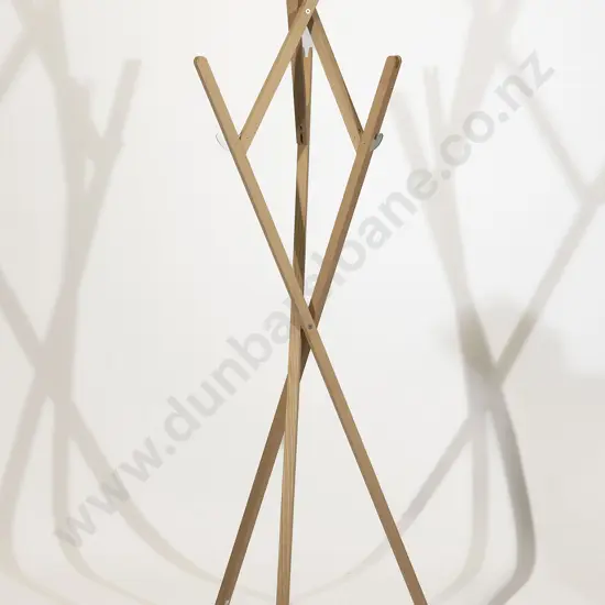 Konstantin Crcic for Nils Moorman Hut Ab Ash Coat Stand