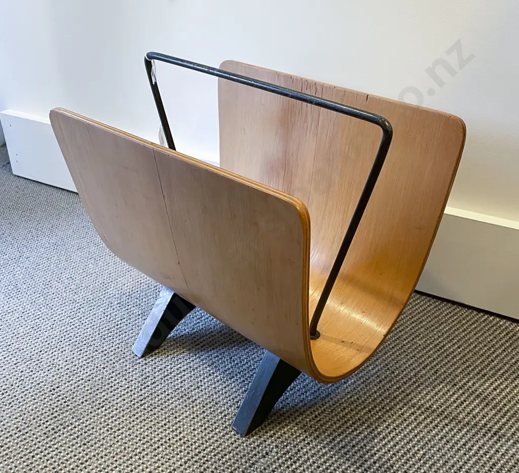Garth Chester Magazine Rack Image 1++