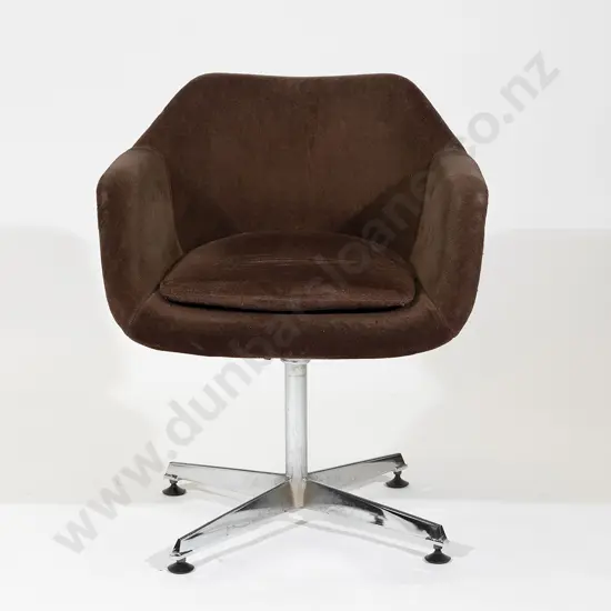 Robin Day for Hille Shell Office Chair