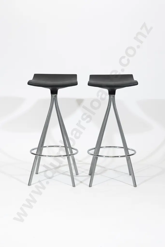 Pair of Barcelona Bar Stools Image 1++