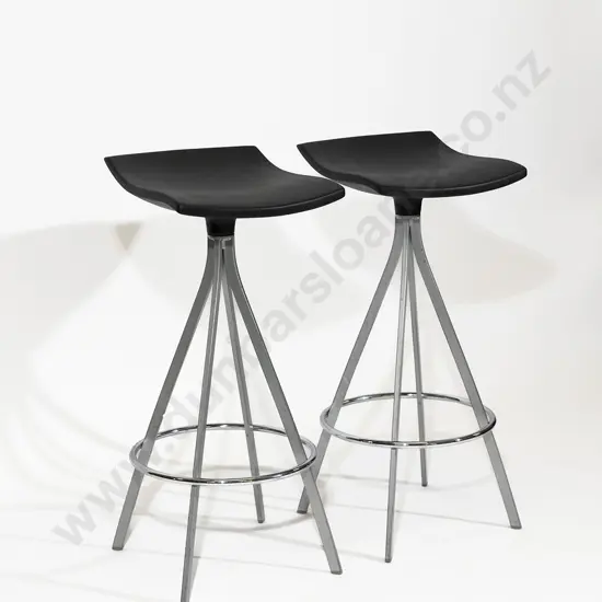 Pair of Barcelona Bar Stools