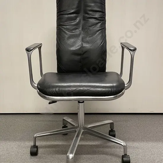 Frederick Scott for Hillie Ergonomic Supporto Office Chair