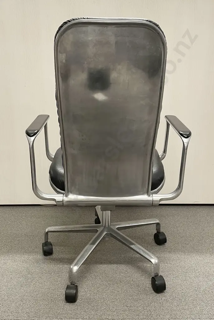 Frederick Scott for Hillie Ergonomic Supporto Office Chair Image 1++
