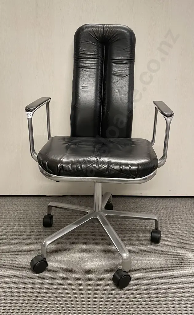 Frederick Scott for Hillie Ergonomic Supporto Office Chair Image 1++