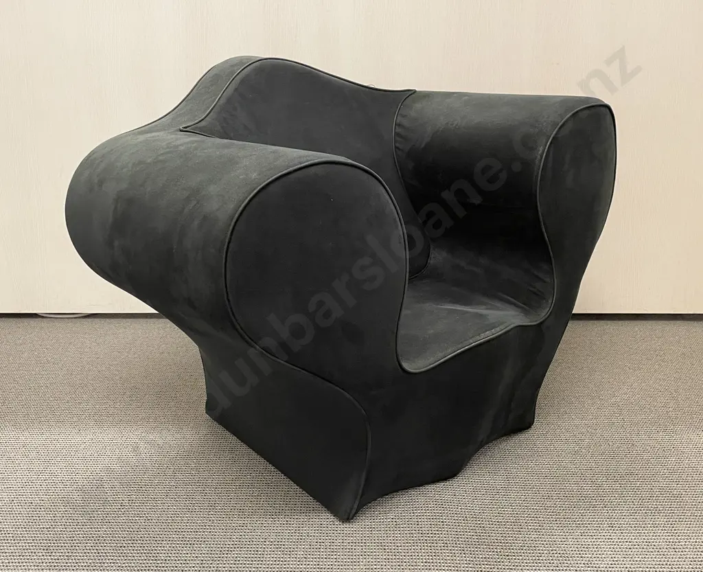Ron Arad for Moroso Soft Little Easy Childs Chair Image 1++