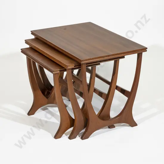 Wilton Maryland Nest of Three Tables