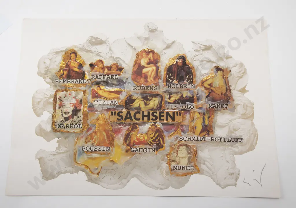 Charles Wilp - Folio Set Of 5 New Lander Limited Edition Prints Image 1++