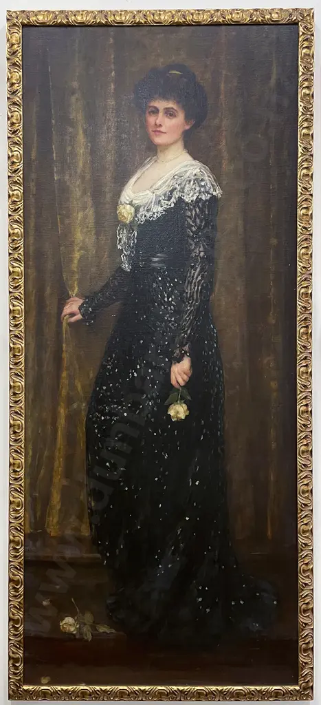 Charles Goldsborough Anderson (BRITISH Image 1++