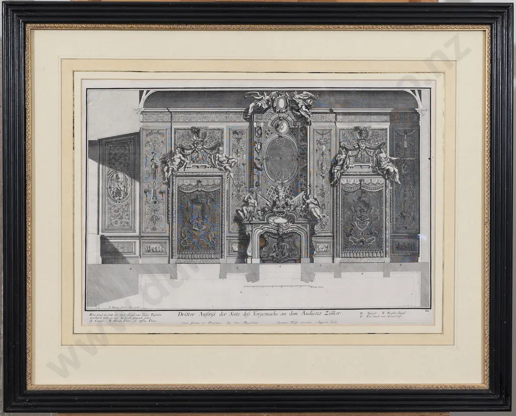Carolus Rembshart (1678-1735) Image 1++