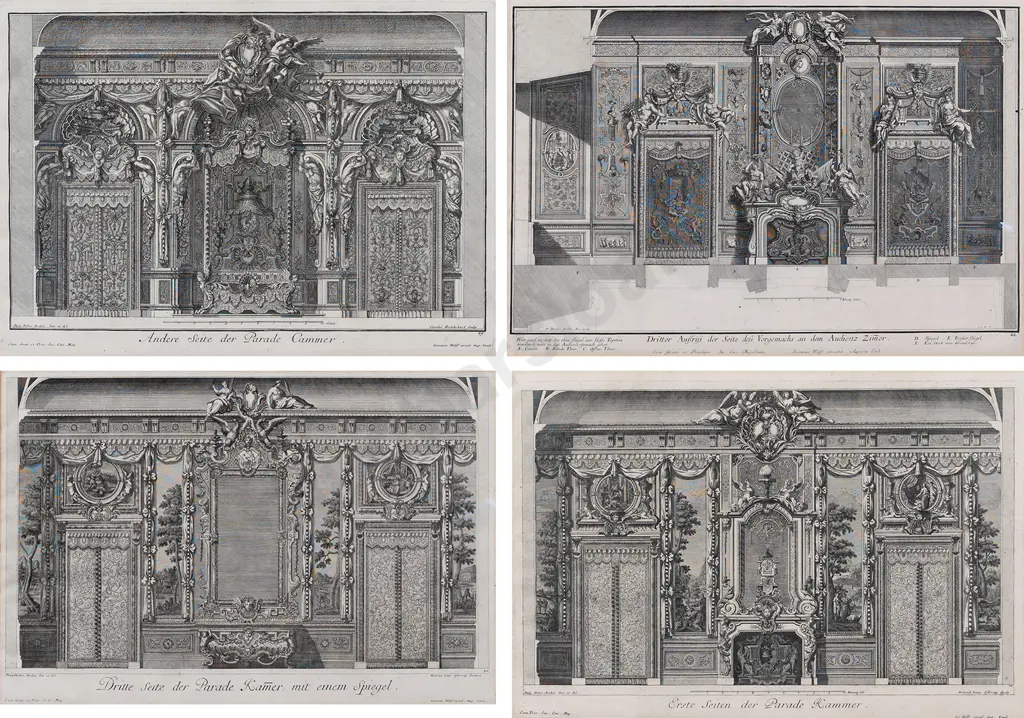 Carolus Rembshart (1678-1735) Image 1++