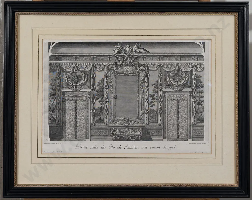 Carolus Rembshart (1678-1735) Image 1++
