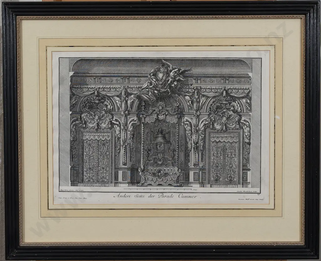 Carolus Rembshart (1678-1735) Image 1++