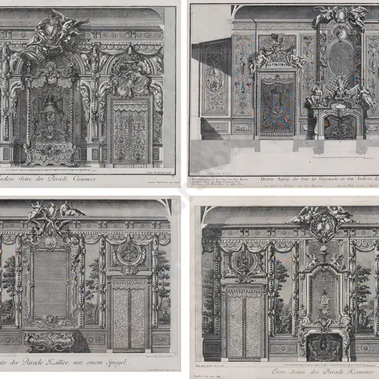 Carolus Rembshart (1678-1735)