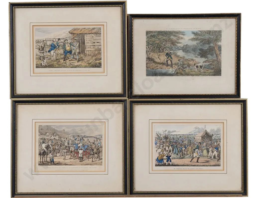 Collection of Five Book Plates Image 1++