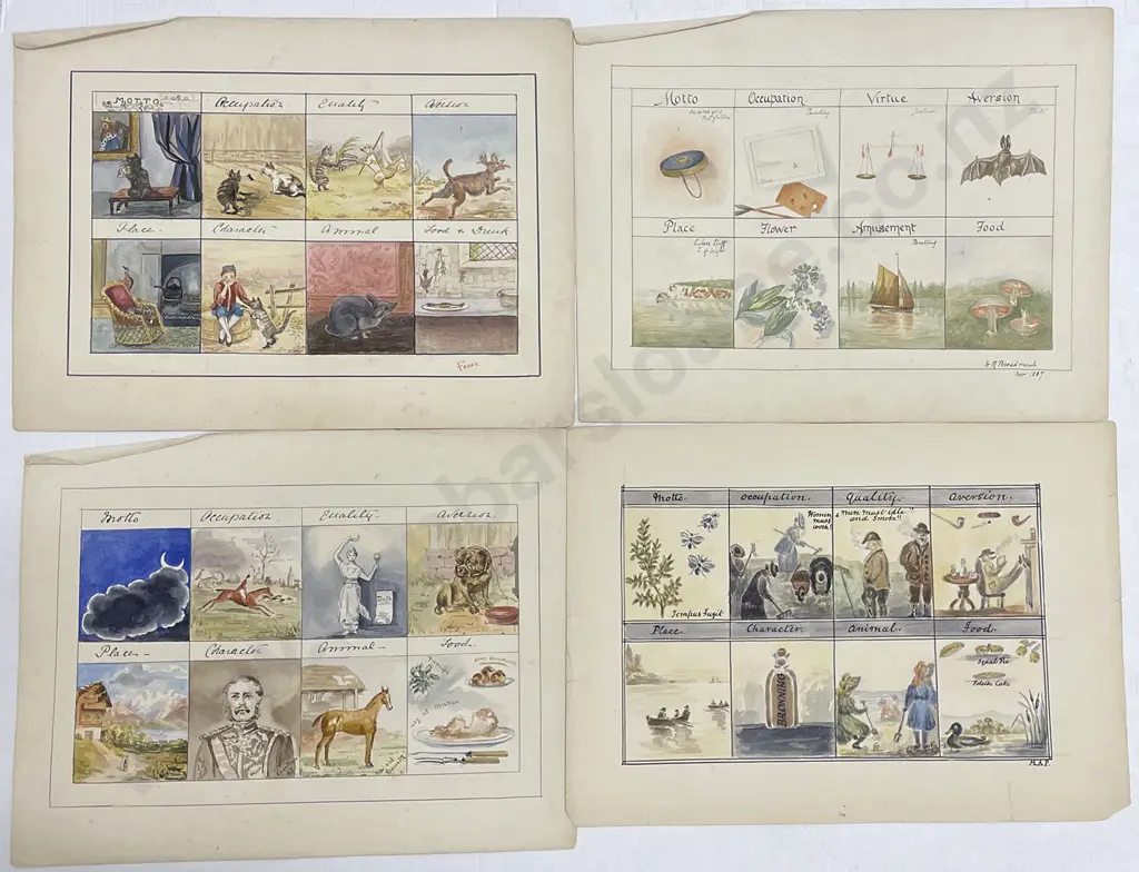 Sketches from a Country House Visitors Book Image 1++