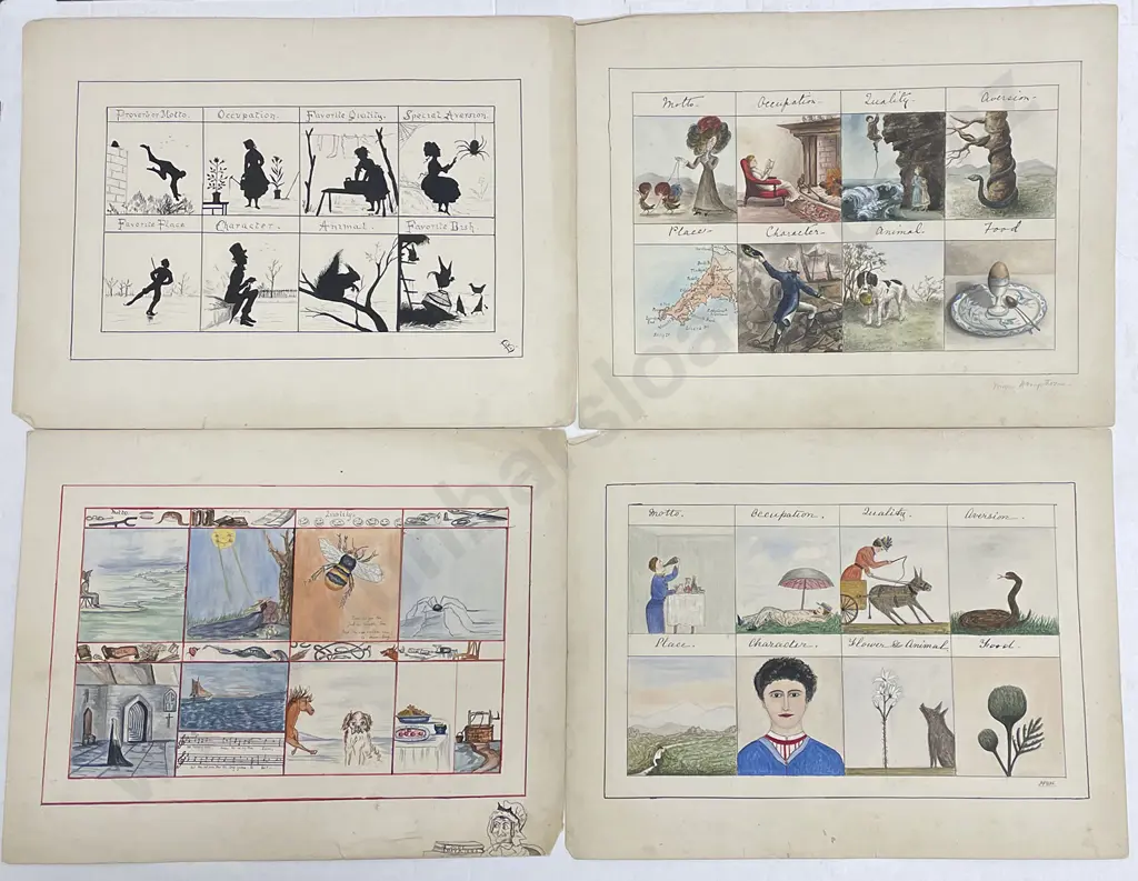 Sketches from a Country House Visitors Book Image 1++