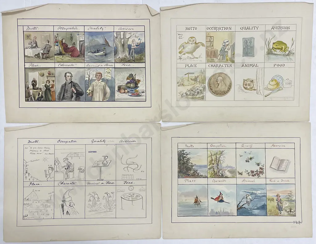 Sketches from a Country House Visitors Book Image 1++