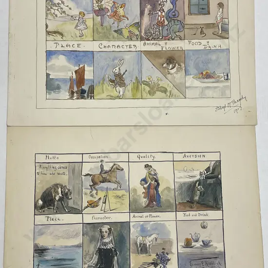 Sketches from a Country House Visitors Book