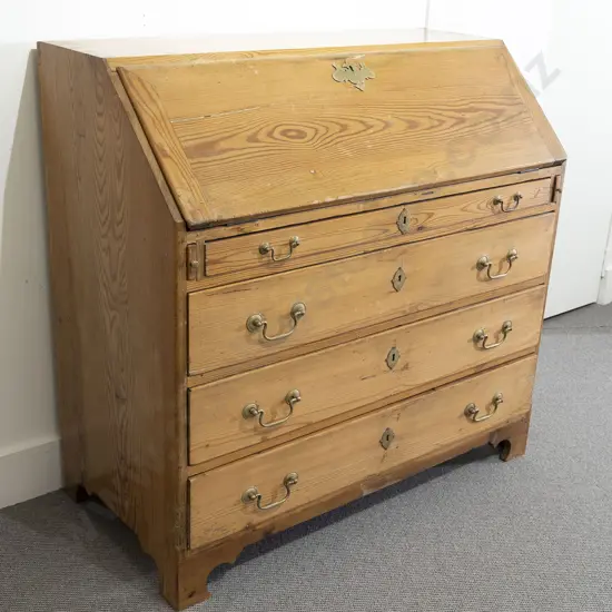 Geo III Pine Bureau