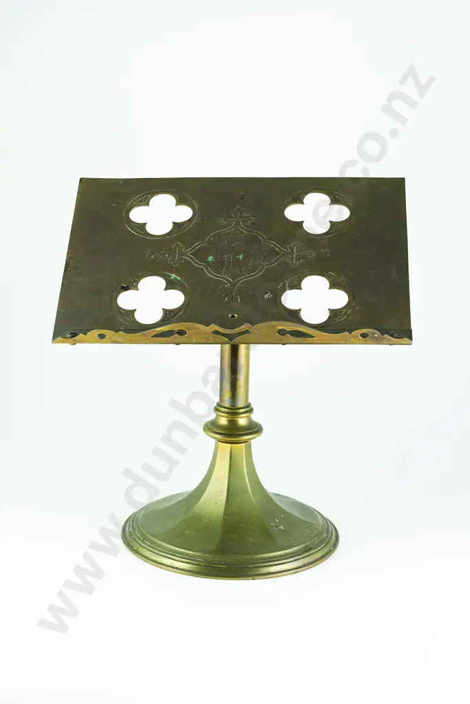 Brass Ecclesiastical Altar Lectern Image 1++