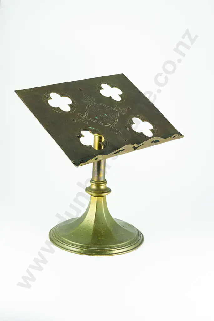Brass Ecclesiastical Altar Lectern Image 1++
