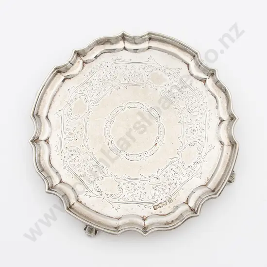 Geo V S/S Card tray