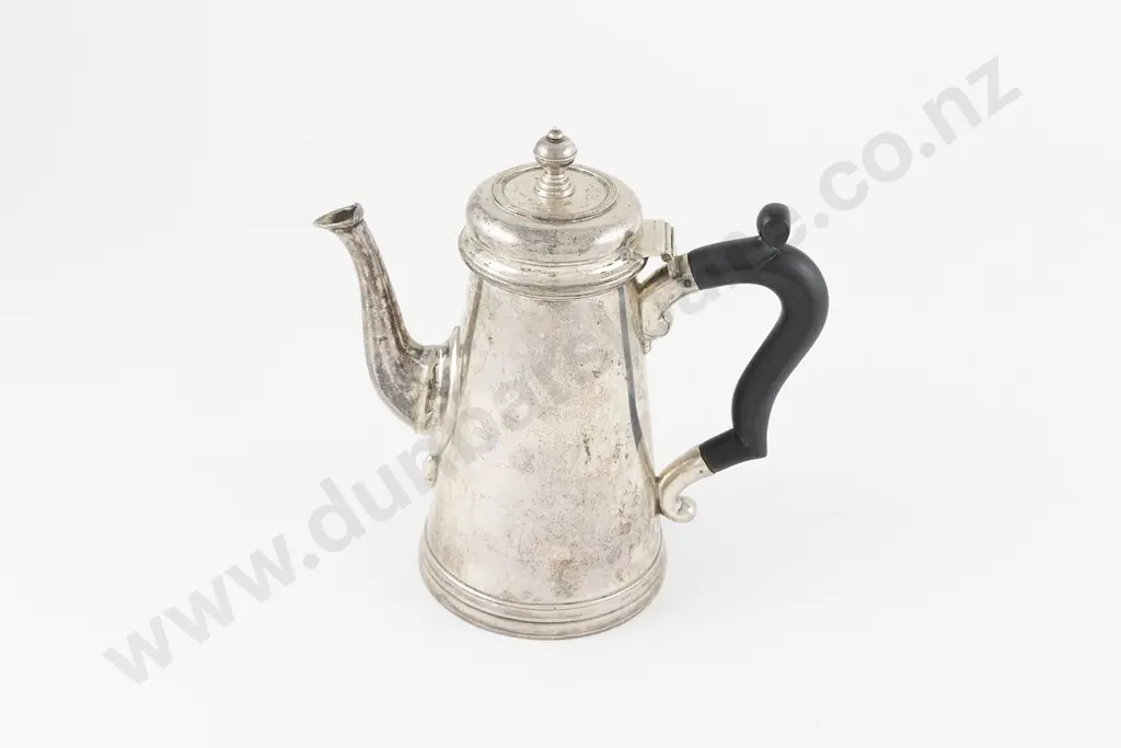 Heavy S/S Chocolate Pot Image 1++
